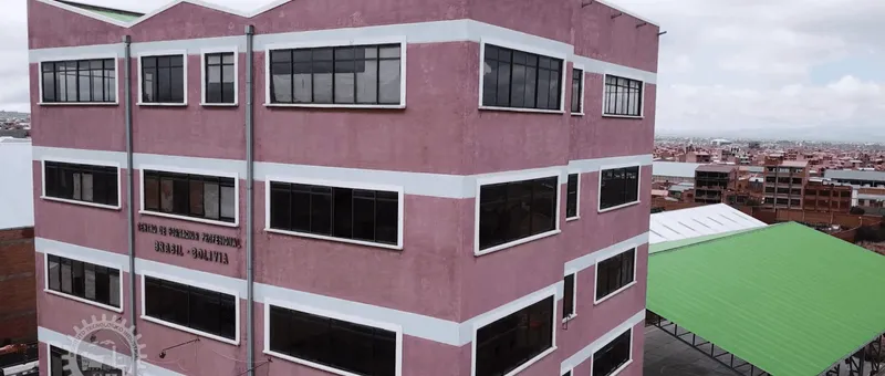 ITIBB Edificio